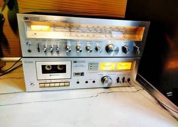 Amplituner Elitte RC 8000 plus Deck TD 8000