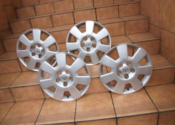 Toyota kołpaki 16 oryginalne (komplet 4 sztuki)