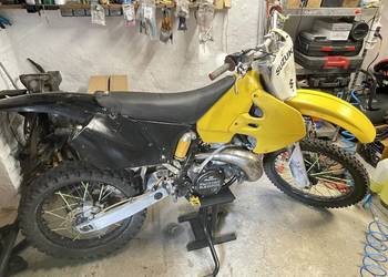 Suzuki rm 250 1996 Po remoncie Pilne