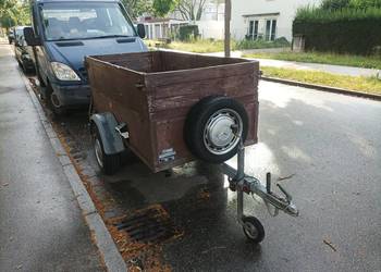Przyczepki 2szt