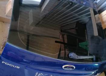 Klapa do ford Focus mk2 ST 3 drzwiowa