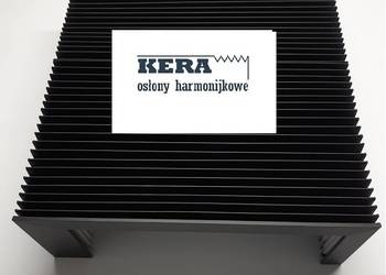 Osłona harmonijkowa do BVP 300 TOS