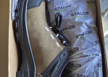 Buty robocze z noskiem stalco