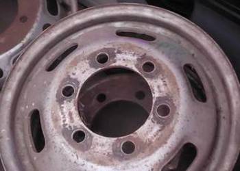 felga 16 Iveco bliźniak 07, 08r