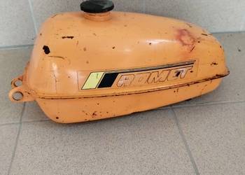 zbiornik paliwa romet ogar 205 ogar 200 bak romet komar kadet motorynka ori