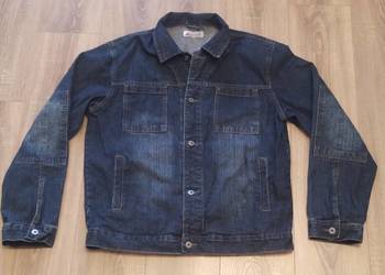 Kurtka męska JEANS – JI SI GAO