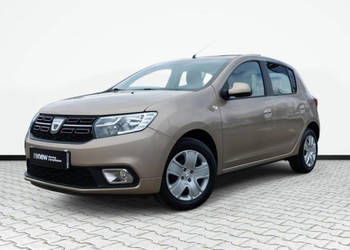 Dacia Sandero, 2020r. | Salon PL | Czujniki Parkowania Tył | Niski Przebie…