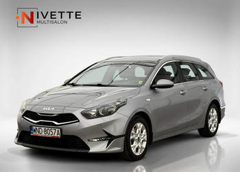 Kia Cee'd 1,6 CRDi(136 KM) M Salon PL Faktura Vat III (2018-)