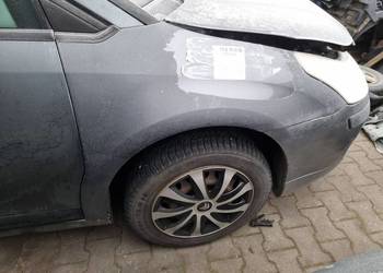 BŁOTNIK PRAWY PRZÓD CITROEN C4 KTH
