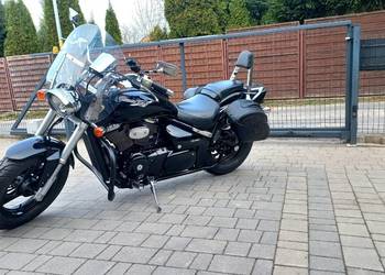 SUZUKI INTRUDER M800