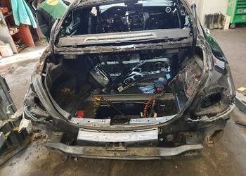 PAS TYLNY / WANNA MERCEDES C W205 4MATIC