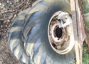 Opony z felgami 16.9 28cali