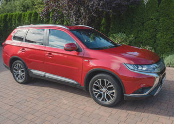 Mitsubishi Outlander 2.4  4WD CVT