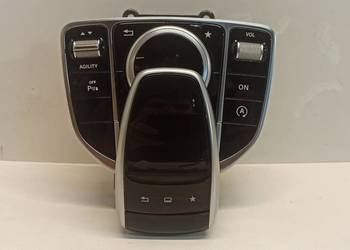 MERCEDES W205 PANEL KONTROLER IDRIVE A2059006816 A2059009014