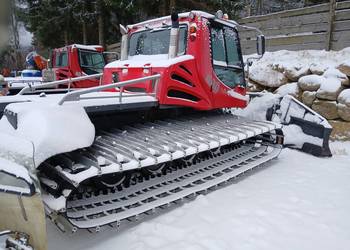 Ratrak Pistenbully 600