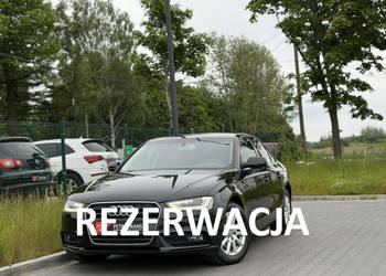 Audi A4 Limousine 2.0 TDI / 150KM LED BiKsenon Automat Nawigacja Skóra Tem…