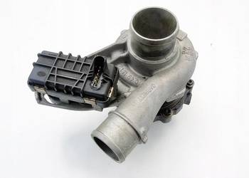 TURBOSPRĘŻARKA 2.2 HDI TDCI EURO 5 TRANSIT BOXER JUMPER CU3Q-6K682-BB