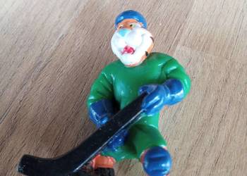 Figurka reklamowa Tygrys Tony hokeista 1995