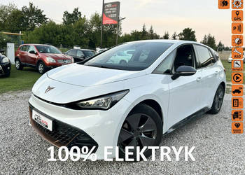 Cupra Born ELEKTYRYK
