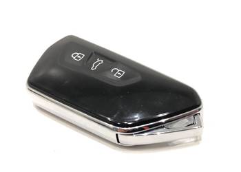 KLUCZYK PILOT SKODA 2.0 TSI PILOT IMMOBILISERA, ZDALNY