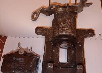 Okazja Zacisk hamulca i klocki audi A4 B5 Skoda Superb Łukas 878.-6  tył