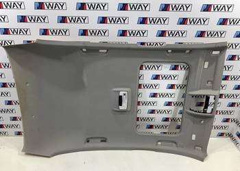 BMW 1 F20 SUFIT PODSUFITKA SZARA EVEREST GRAU SZYBERDACH ORYGINAŁ