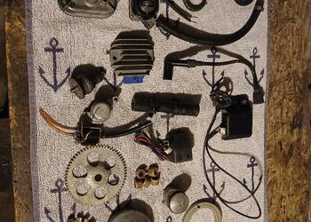 Peugeot jet force części części