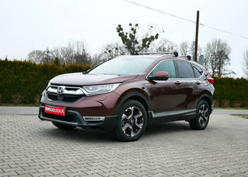 Honda CR-V 2.0 i-MMD 184KM Lifestyle 4x4 AWD Hybrid Automat -Kraj -1 Wł -H…