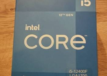 Intel core i5 i5-12400f