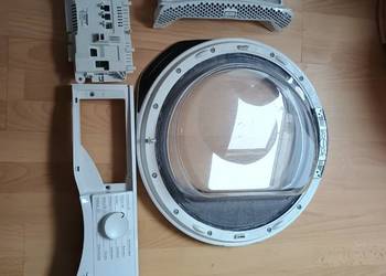 Części do suszarki Elektrolux EW8H458WP panel, drzwi, filtr, sterownik