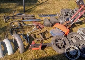 wsk komar motorynka silnik