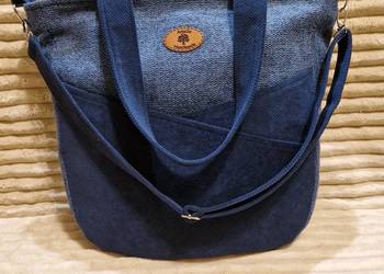 Duża torba na ramię