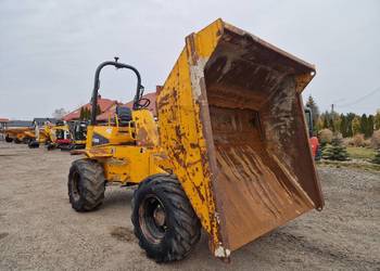 Wozidło budowlane  Thwites MACH 665 6 ton  2011r  3600mtg