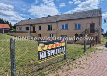 Dom wolnostojący do sprzedania 187m2 Ożarów