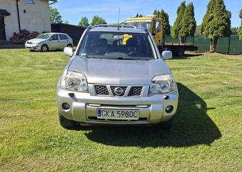 Nissan X-Trail T30 2.2DCI 4x4