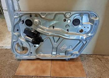 VW Passat B5 fl/ kompletny podnośnik szyby prawy przod orginal