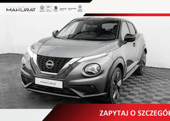 Nissan Juke DB4371K#1.0 DIG-T Tekna DCT Podgrz.f i szyba K.cof Salon PL VA…