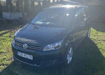 VW Touran 1.6 TDI
