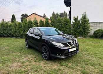 Nissan Qashqai 1,6 DCI 130KM 4x4 Klimatronik II (2013-2021)