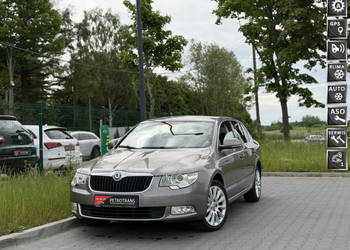 Škoda Superb 1.8 / 160KM Automat Nawigacja Tempomat Czujniki Parkowania II…