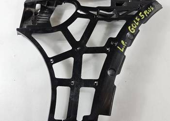 VW GOLF 5 PLUS + 05-09 ŚLIZG LEWY ZDERZAKA PRZÓD 5M0807177