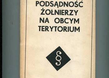 Podsądność żołnierzy na obcym terytorium - Marian Flemming