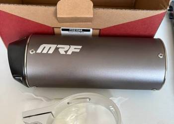Nowy Tłumik cichy 38mm pitbike MRF