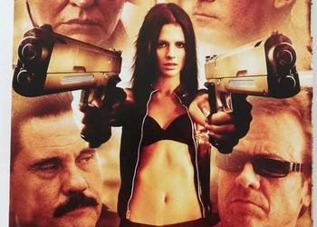 Bezlitosna : Tom Berenger, Michael Biehn, Stana Katic