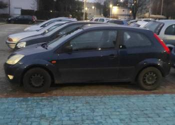 Ford Fiesta mk6