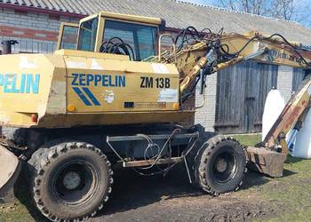 Koparka Zeppelin ZM13B