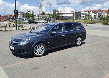 Sprzedam OPEL VECTRA C 1.9 CDTI 150 KM Automat