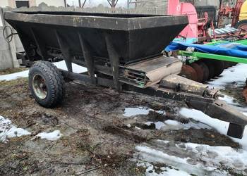 Sprzedam rozsiewacz rcw 3