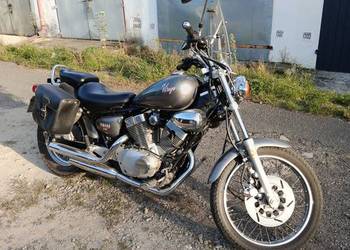 Yamaha Virago nie 125 / tylko 250 (3LS) na kat. B