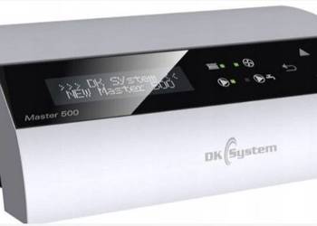 Regulator kotła DK System Ekoster 430E RS + gratis dodatkowe czujniki